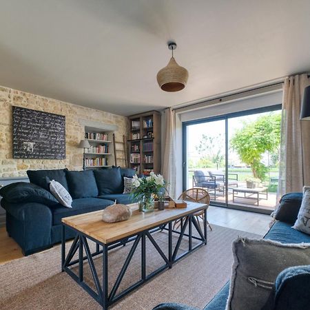 Domaine Slow-Life Thairé Exteriör bild