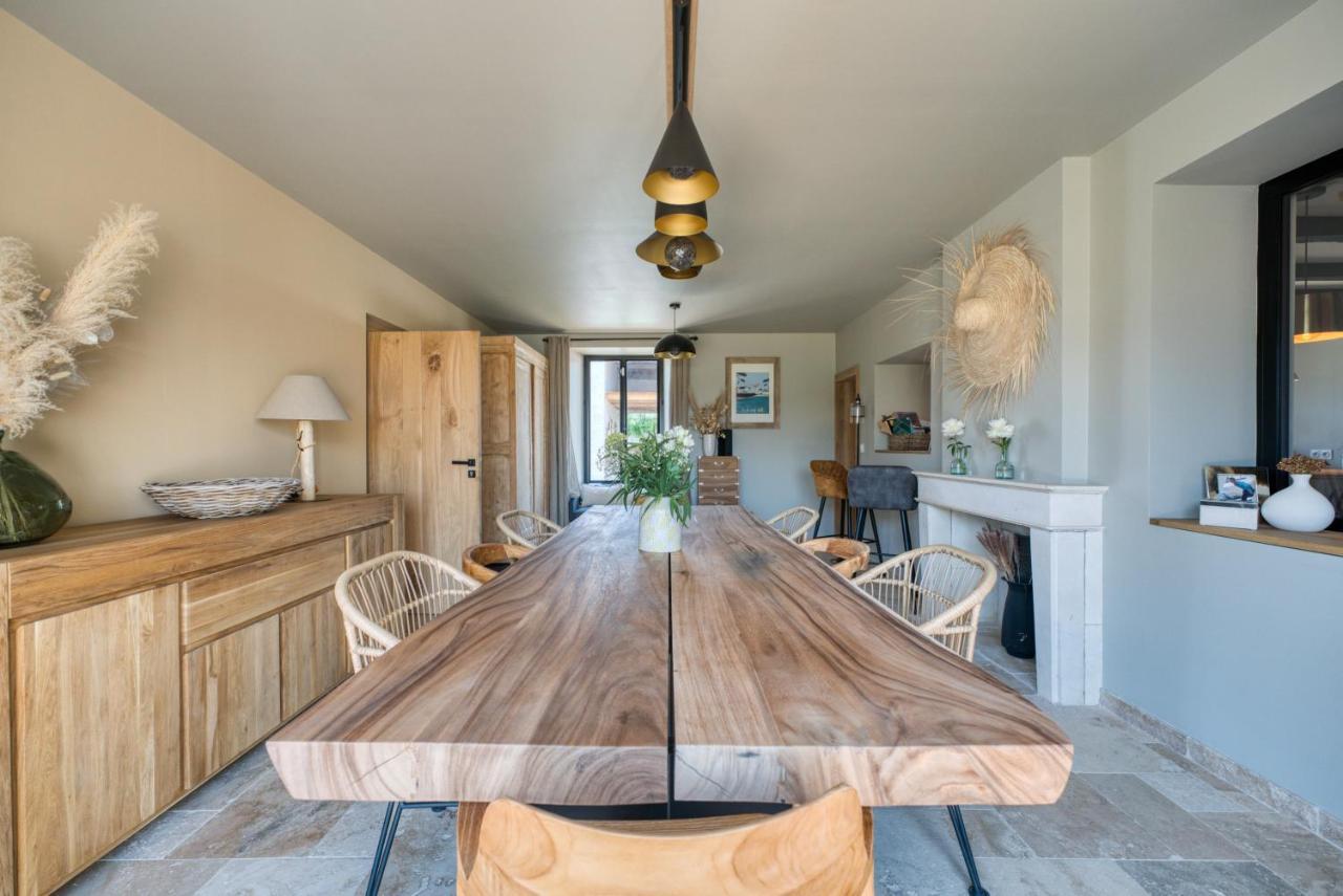 Domaine Slow-Life Thairé Exteriör bild