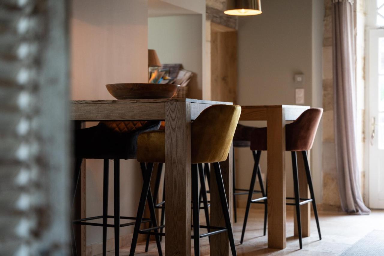 Domaine Slow-Life Thairé Exteriör bild