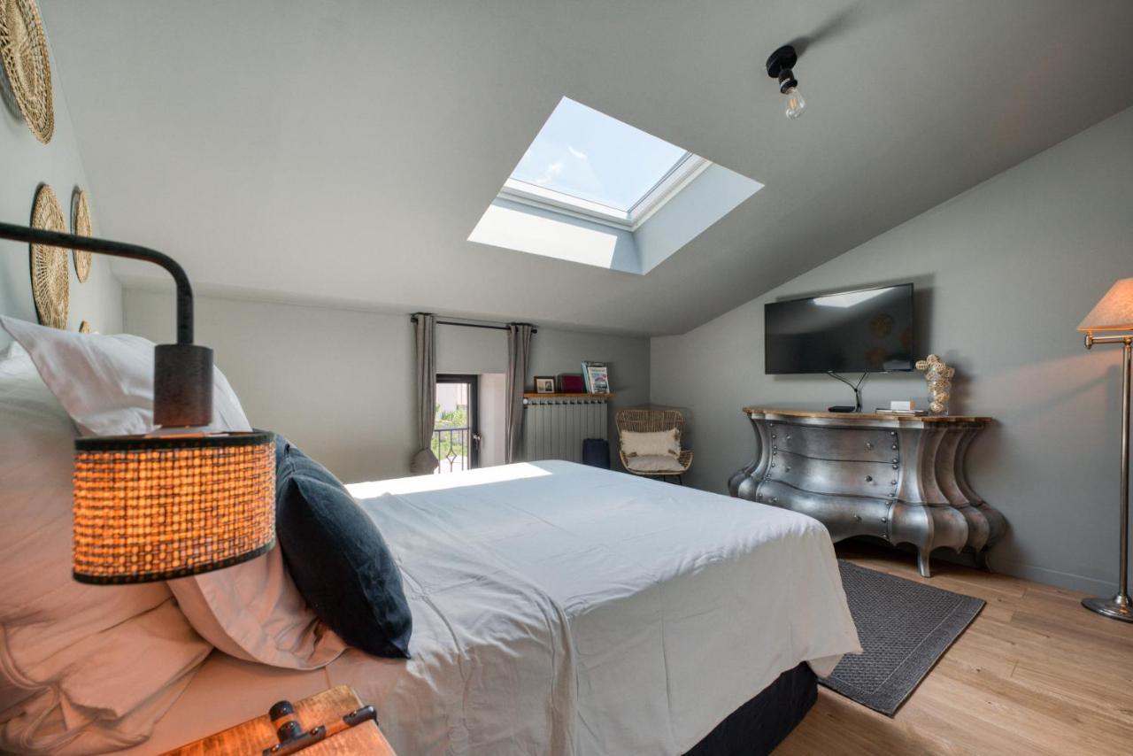 Domaine Slow-Life Thairé Exteriör bild