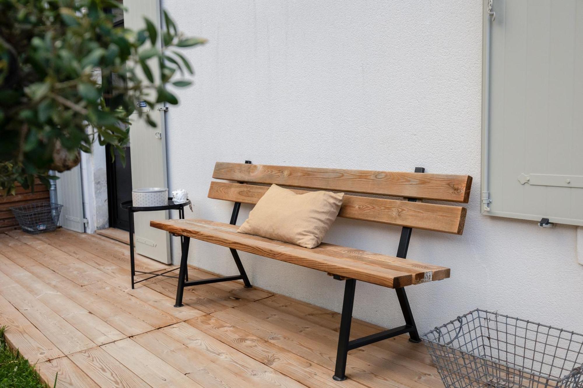 Domaine Slow-Life Thairé Exteriör bild