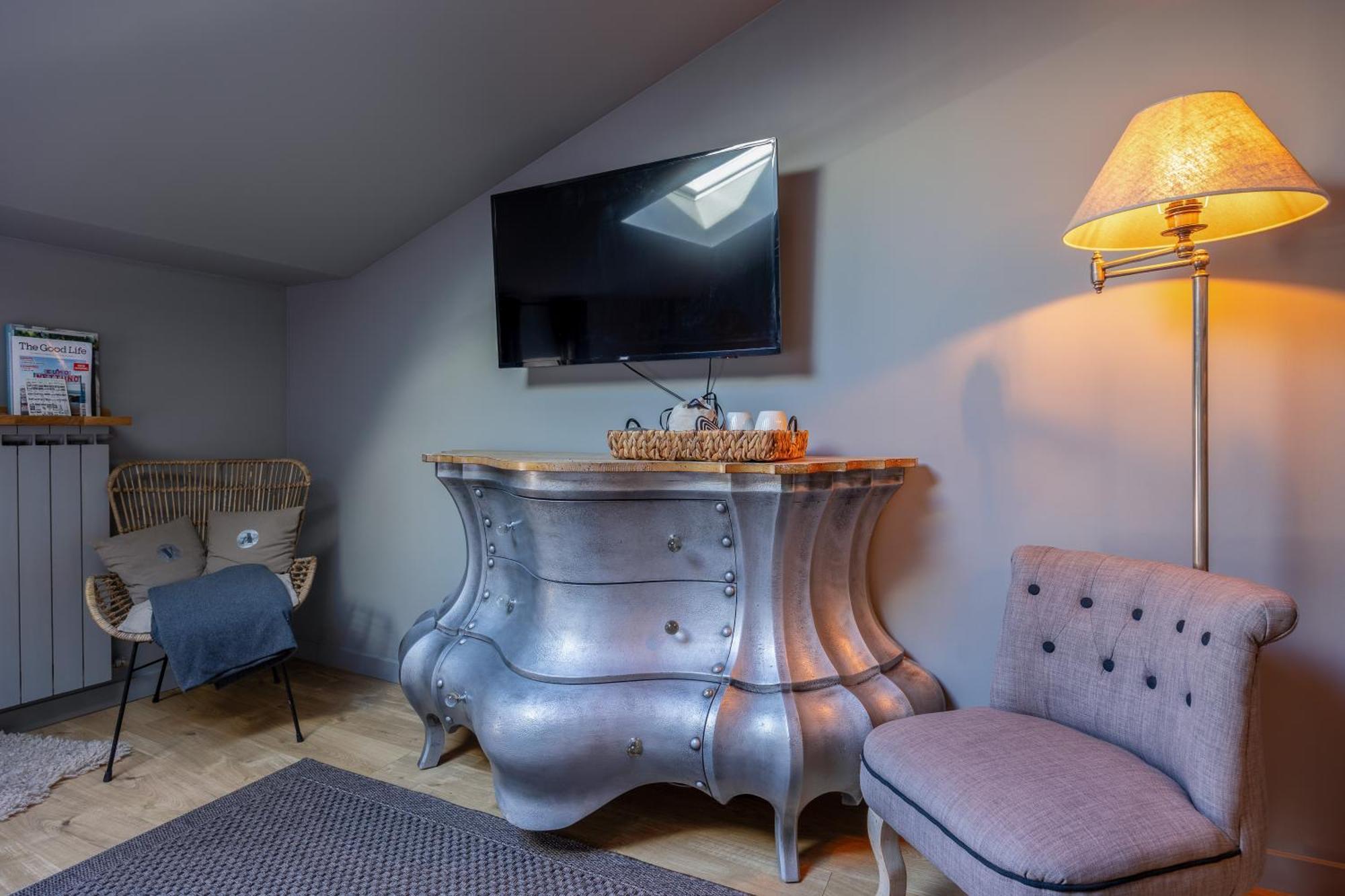 Domaine Slow-Life Thairé Exteriör bild
