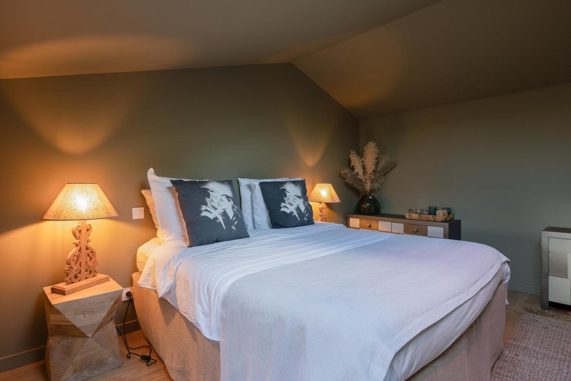 Domaine Slow-Life Thairé Exteriör bild