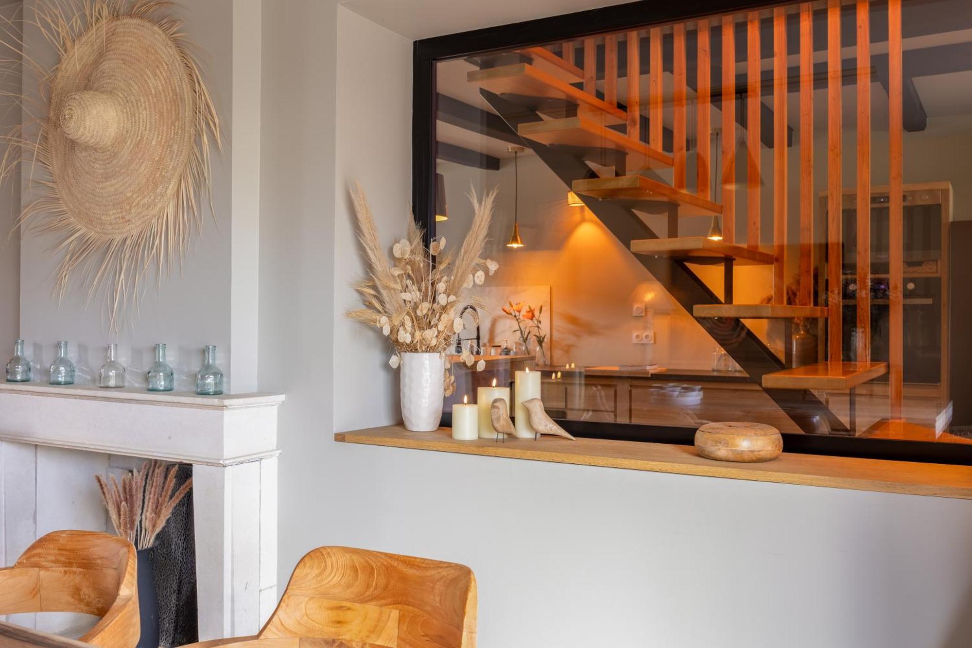 Domaine Slow-Life Thairé Exteriör bild