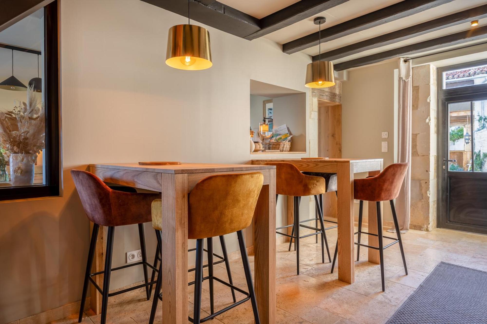 Domaine Slow-Life Thairé Exteriör bild