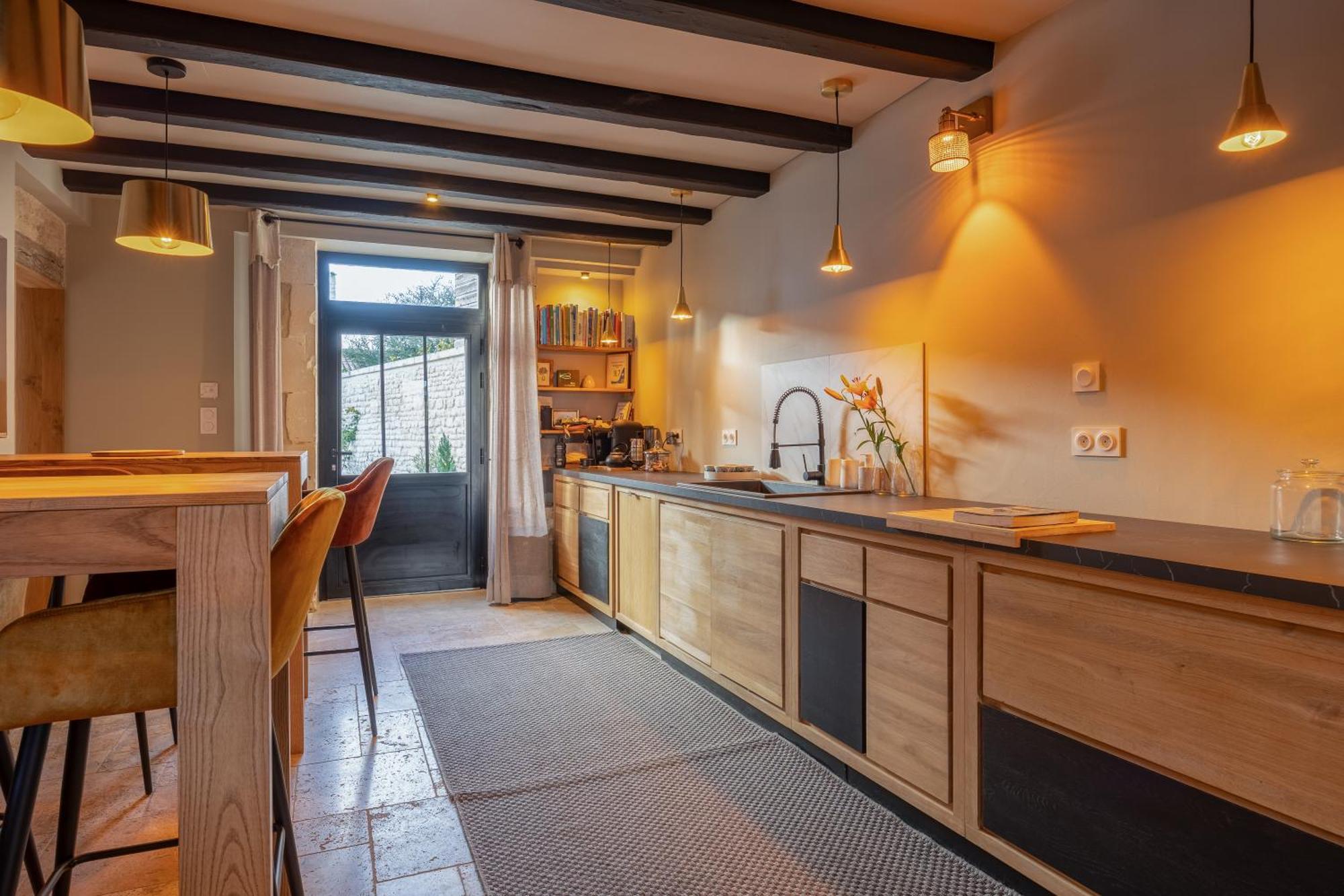 Domaine Slow-Life Thairé Exteriör bild