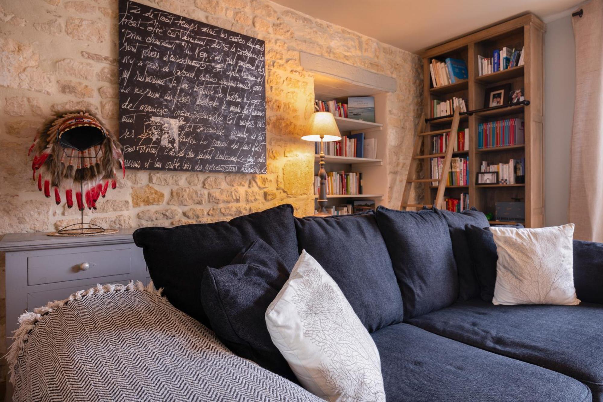 Domaine Slow-Life Thairé Exteriör bild