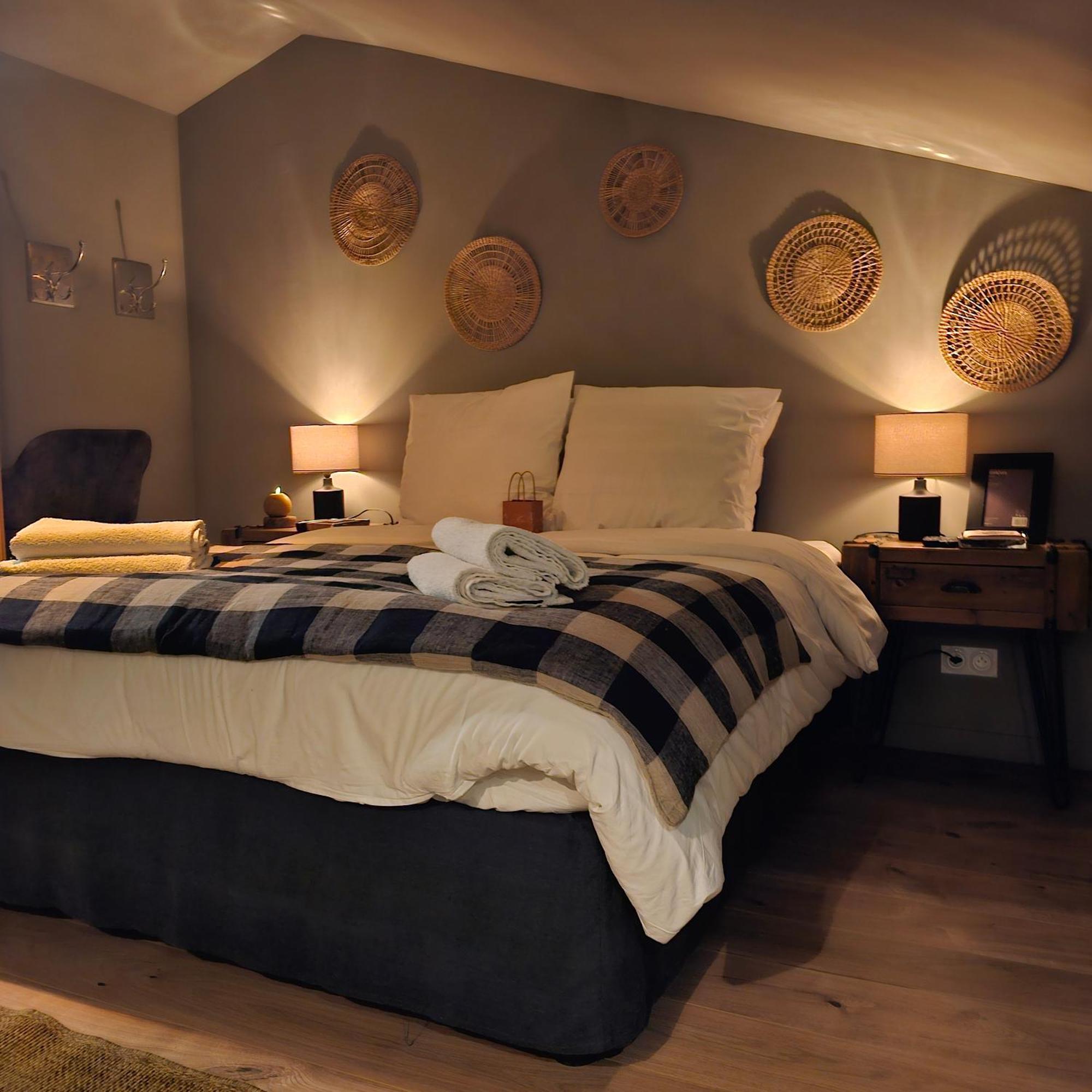 Domaine Slow-Life Thairé Exteriör bild